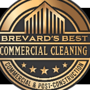 Brevard's Best Commercial Cleaning Logo